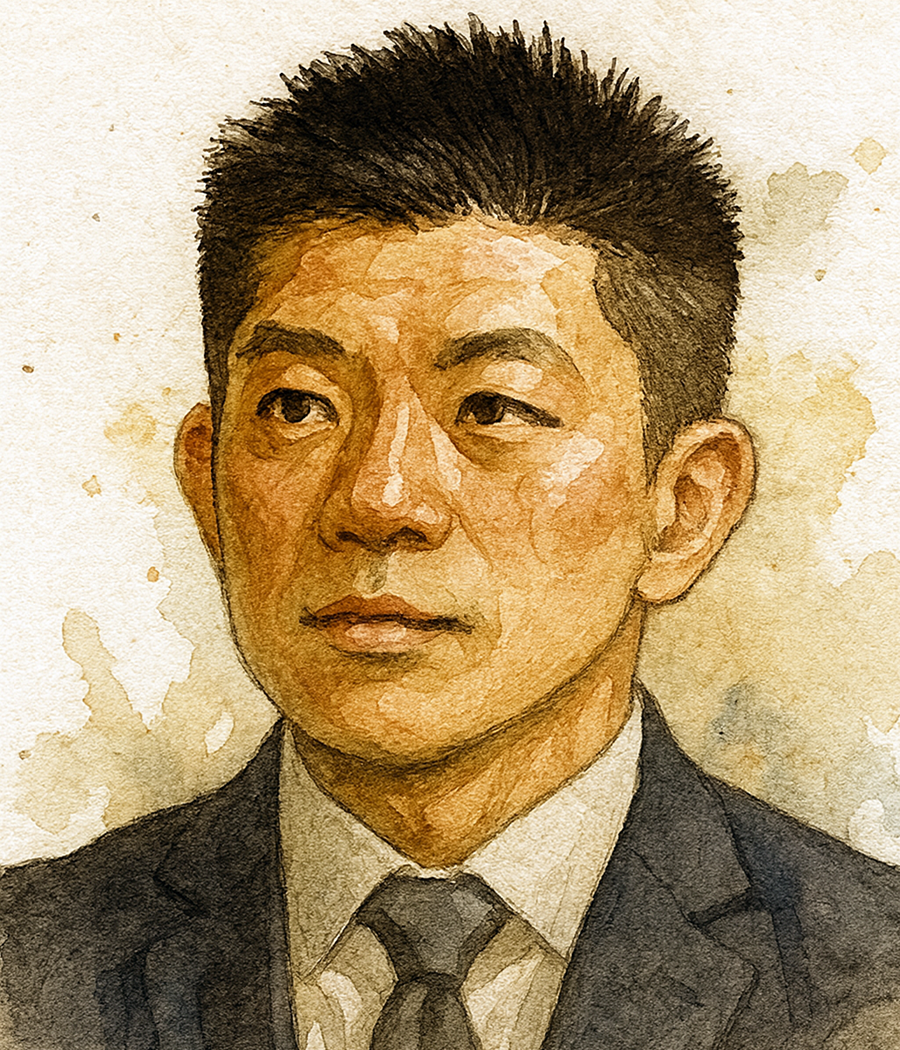 高國原 先生